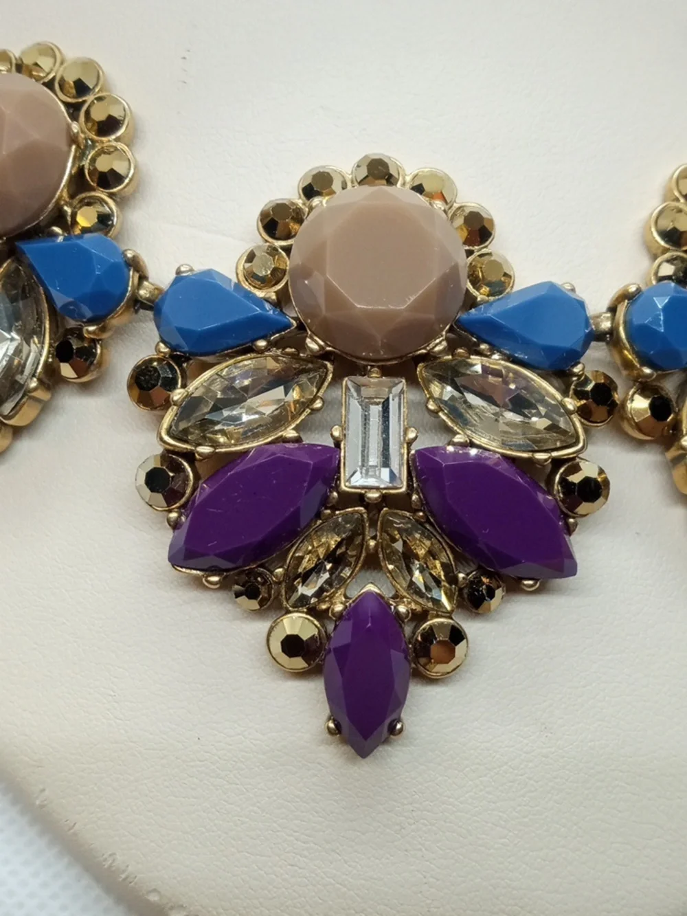 J.CREW STATEMENT NECKLACE - Picture 4 of 16